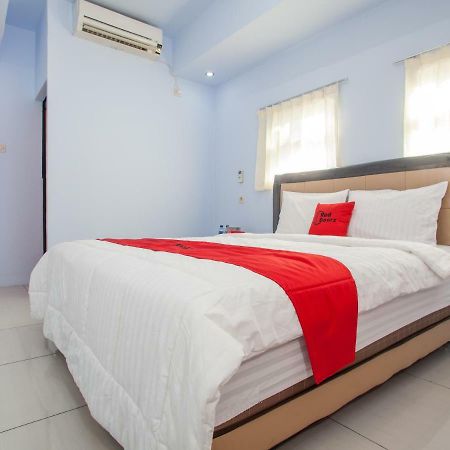 Reddoorz Near Banyuwangi Kota Train Station Otel Dış mekan fotoğraf