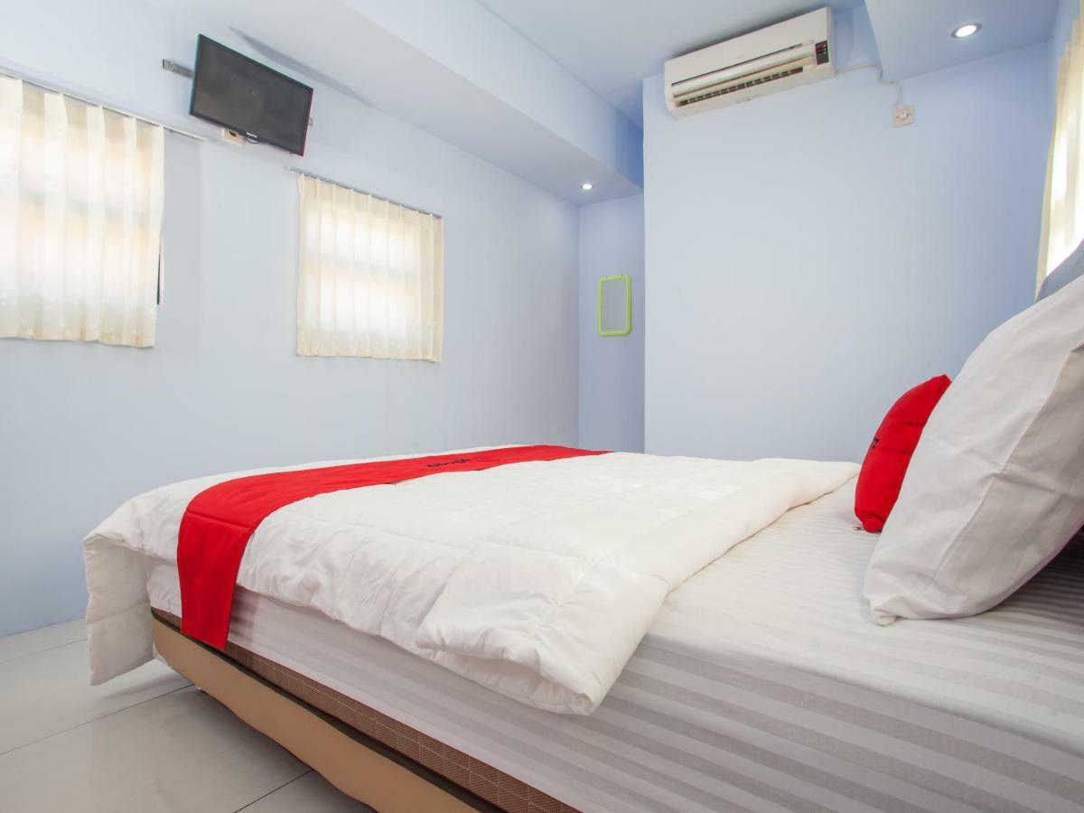 Reddoorz Near Banyuwangi Kota Train Station Otel Dış mekan fotoğraf